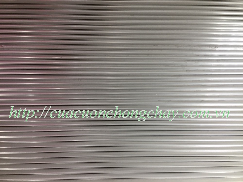 Cửa cuốn chống cháy tại Hà Tĩnh