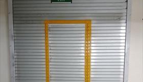 Cửa cuốn ngăn cháy Bệnh Viện