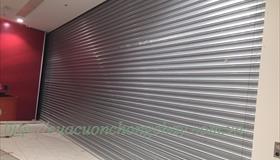 Cửa cuốn ngăn cháy tại Đồng Nai