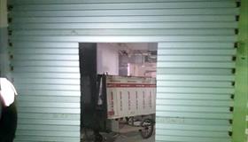 Cửa cuốn ngăn cháy tại  Thái Bình