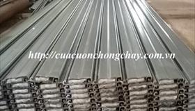 Cửa cuốn ngăn cháy, chống cháy tại TP hà nội
