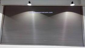 Cửa cuốn ngăn cháy tại Đồng Tháp