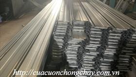 Cửa cuốn ngăn cháy FC 90, loại 3 lớp