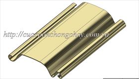 Báo giá cửa cuốn ngăn cháy giá rẻ