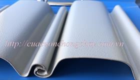 Cửa cuốn ngăn cháy giá rẻ tại Việt Nam