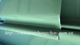 Cửa cuốn ngăn cháy tại laos