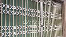 Báo giá cửa xếp